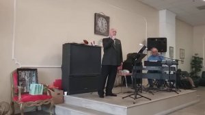 Песах 2018 6, " Бесамэ мучо", перевод на Идиш - Семен