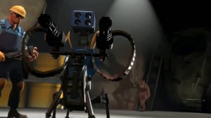 Team Fortress 2 - Meet The Spy [Русская Озвучка]