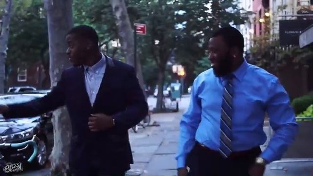 Podcast Commercial. Im Gonna Git You Sucka смотреть онлайн