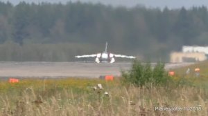 СУ-24 Взлет. Кубинка. Форум"Армия-2018"