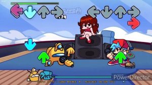 FNF Among Us vs imposter V4 mod (week 1-3 and more) Part 1 Friday night funkin