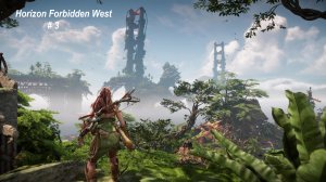 Horizon Forbidden West PC часть 3. Встреча с близнецом.