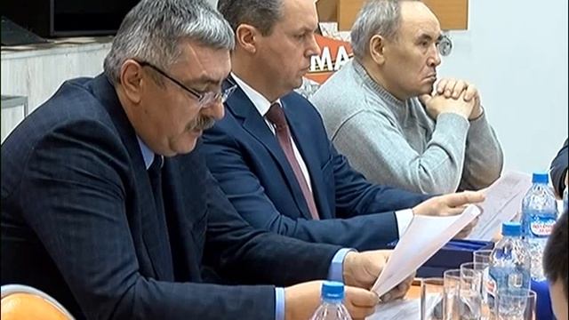 Районная Дума в Харсаиме 26 02 2020 смотреть онлайн