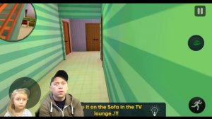 Siblings 2020. Непослушные дети. Прохождение. пранк над старшим братом! Игра на телефоне.