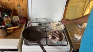 Как приготовить костлявую рыбу без костей   простой способ