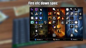 Маг. Таланты в World of Warcraft: Classic