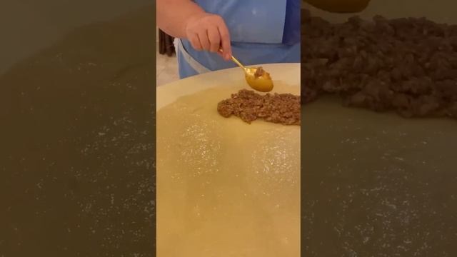 Ханума. Готовим дома. Еда. Вкусные рецепты. Рецепт.