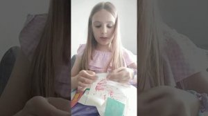 Распаковка клубничного бокса уточка лала фан фан