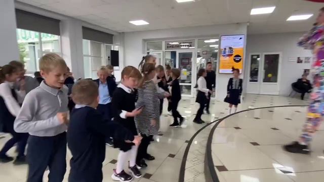 Открытие детской библиотеки - Центра литературно-эстетического просвещения 2023