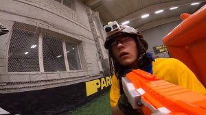 Самый маштабный нёрф баттл!