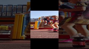 делаем фонтан из колы с ментосом