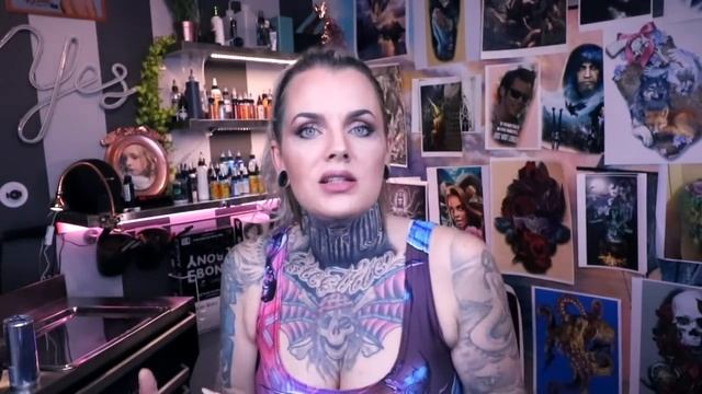 Tattoo Numbing Creams ★ by Tattoo Artist Electric Linda смотреть онлайн