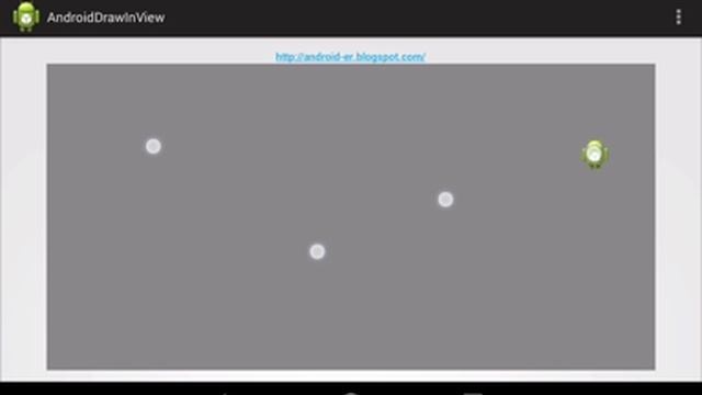 Detect single touch on custom View to draw icon on canvas смотреть онлайн