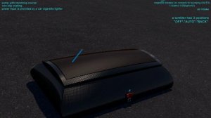 Экран от солнца.