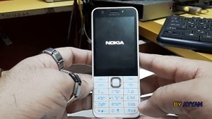 How To RESTORE/Reset Factory Settings on Nokia 230 with Combination keys