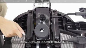 How to install HBADA E3 Ergonomic Chair?Here's the anwser.