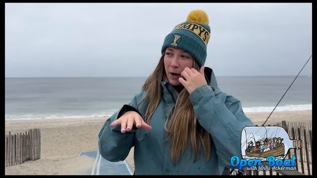 November 16th, 2023 New Jersey/Delaware Bay Fishing Report with Jim Hutchinson, Jr. смотреть онлайн