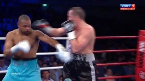 ЗАМЕДЛЕННЫЙ бокс - красиво. Рой Джонс - Денис Лебедев.mp4