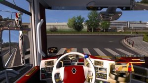 Euro Truck Simulator 2 (1.31) [1.31] Kriistof Combo TGG for Schwarzmuller Trailer + DLC's & Mods