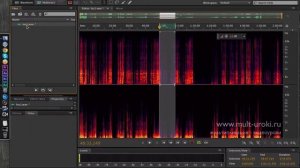 Учимся работать в программе Adobe Audition CS6. / Записываем звук / Убираем шумы