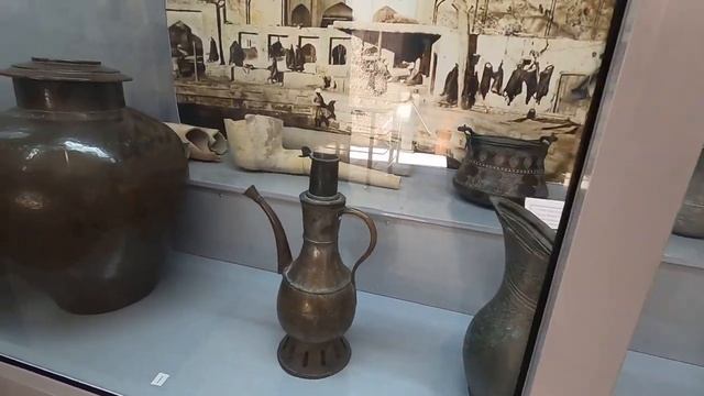 ДРЕВНИЙ Медные Посуды