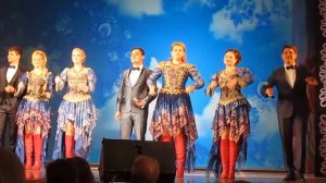 Петербургские баритоны и ансамбль "Сорока" "Эх, разгуляй!"