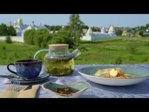 Рецепт Суздаля: судак с тыквой и свежими огурцами. Вкусы России