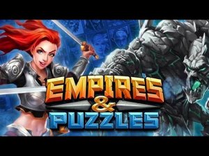 Empires and Puzzles | Комбо призыв Вальхалы и Заветного призыва