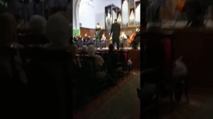 Пабло Сарасате. "Интродукция и Тарантелла" для скрипки с оркестром.