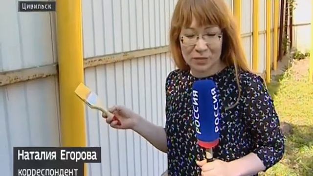 В Чувашии побывали участники межнационального волонтерского проекта «Маяки дружбы» смотреть онлайн