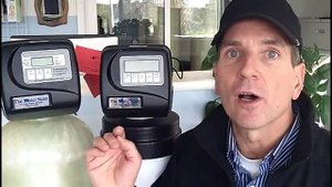 How to Reset the time on Clack WS1 Water Treatment Equipment