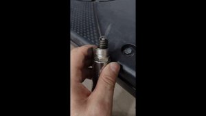 Тюнинг Suzuki ZZ inch up sport, ЦПГ 72сс пол редуктора от 110 (часть 3)