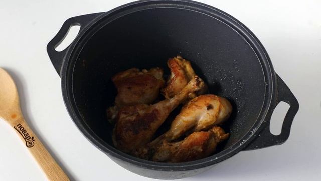 Рис с курицей и тыквой смотреть онлайн