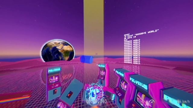 Verlet Swing """""Speedrun""""" (with Twitch chat) смотреть онлайн