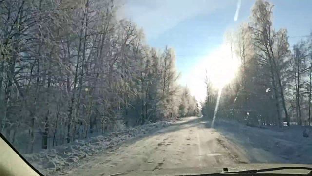 Поездка в Груздевский 12 декабря 2021 г смотреть онлайн