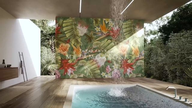 Metamorfosi | RAK Ceramics смотреть онлайн