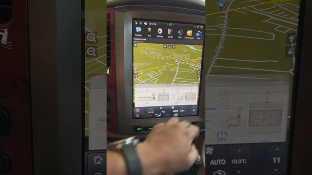 12.1" Vertical Screen for Toyota Land Cruiser 100 / Lexus Lx470 2002-2006 смотреть онлайн