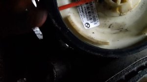 Замена задней пневмо подушки на BMW X5 или X6 E70, E71 своими руками