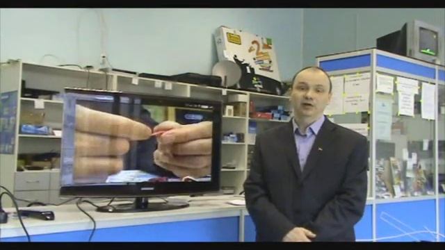 Антенна Дельта DIGITAL для приема цифрового телевидения смотреть онлайн