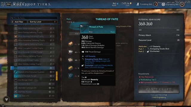 New World. Первый взгляд, описание города. смотреть онлайн