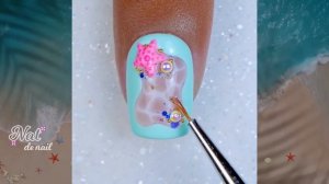 New Summer Nail Art Ideas 2023 | Best Nail Arts Compilation