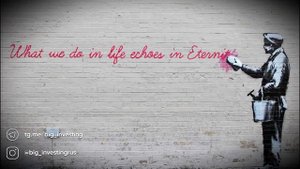 Бэнкси – Самый известный анонимный художник в мире! СМОТРЕТЬ ВСЕМ!!! Кто он?