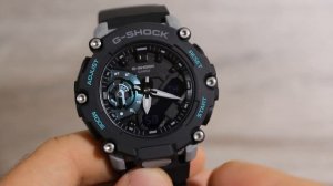 Обзор CASIO G-SHOCK GA-2200M-1A | Где купить со скидкой