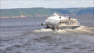 Метеор 240 в Тетюшах 7 07 2015г