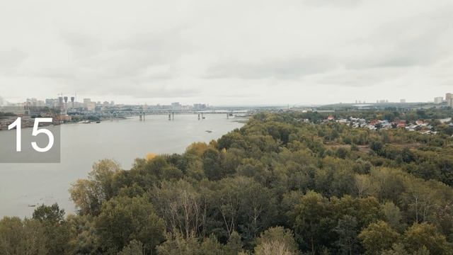 Видовые характеристики дом 19/1 Вид на набережную Город-парк "Ясный берег"