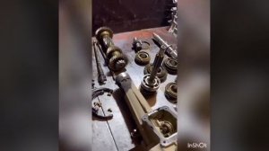 Ремонт КПП ГАЗель Некст с бензиновым двигателем