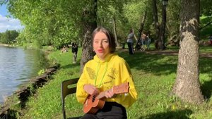 Didou nana - Maria Abashidze (Author of song: Nana Belkania)