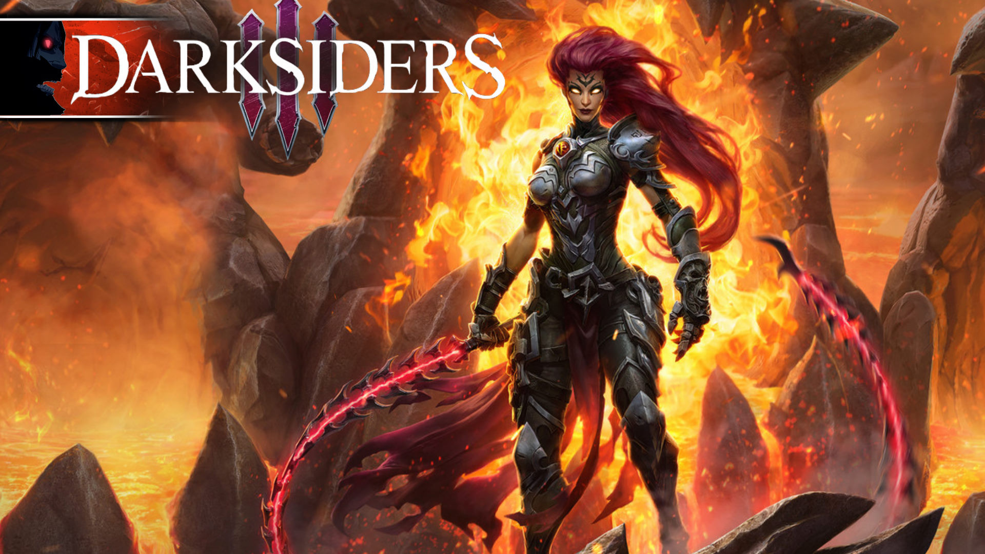 Darksiders 3 часть 2/2 Ярость в поисках грехов !