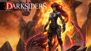 Darksiders 3 часть 2/2 Ярость в поисках грехов !