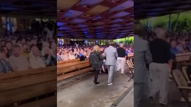 Алла Пугачева в Юрмале